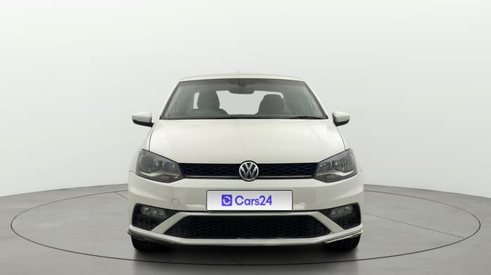 2021 Volkswagen Vento HIGHLINE 1.0L TSI, Petrol, Manual, 58,166 km, Front