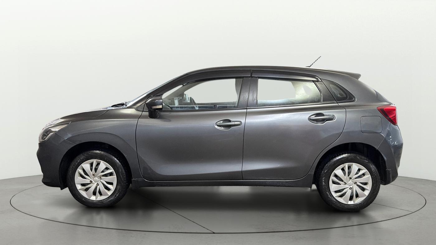 2024 Maruti Baleno DELTA CNG 1.2L, CNG, Manual, 61,735 km, Left Side