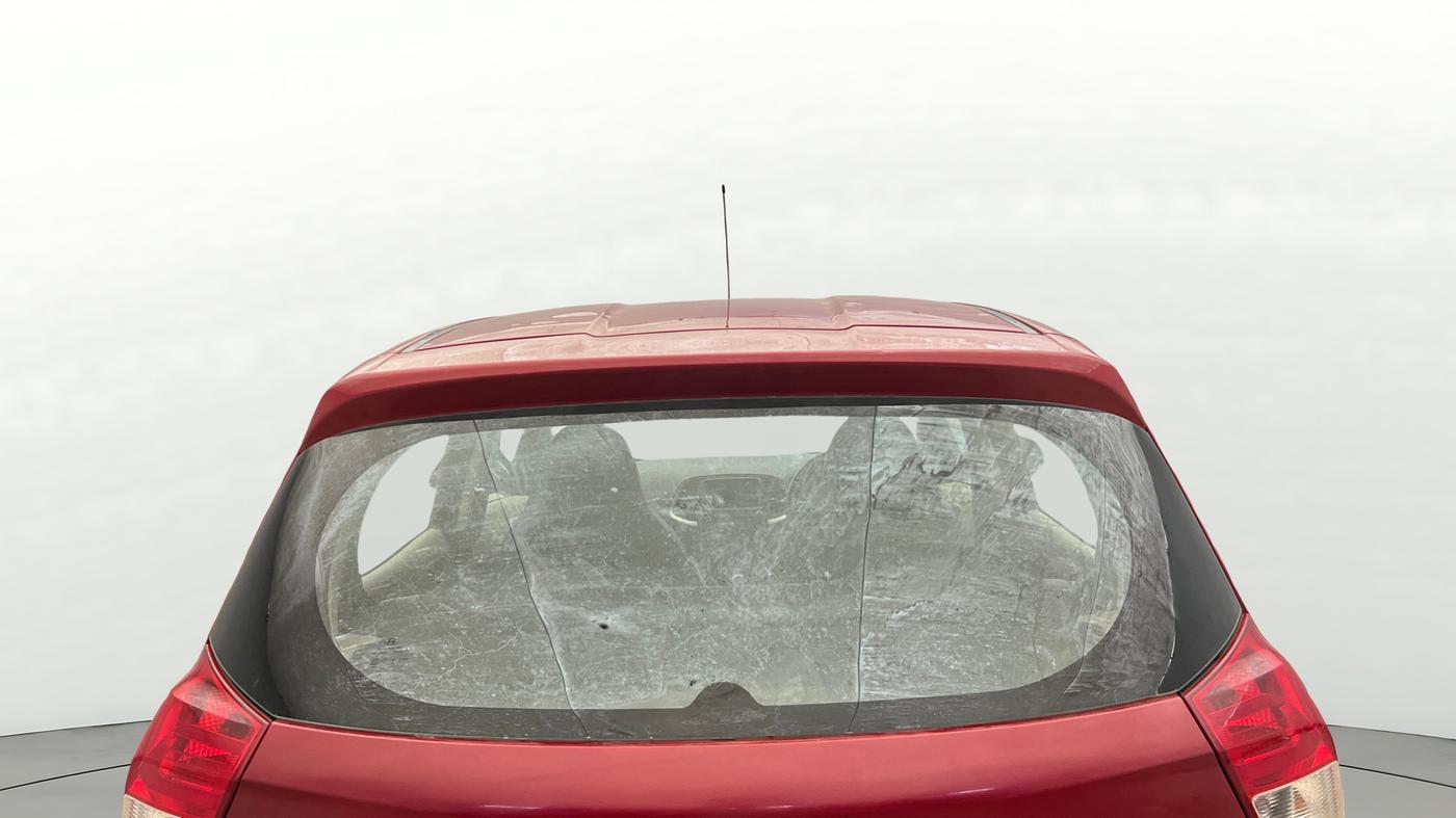 2021 Hyundai NEW SANTRO SPORTZ AMT, Petrol, Automatic, 31,225 km, Rear Windshield