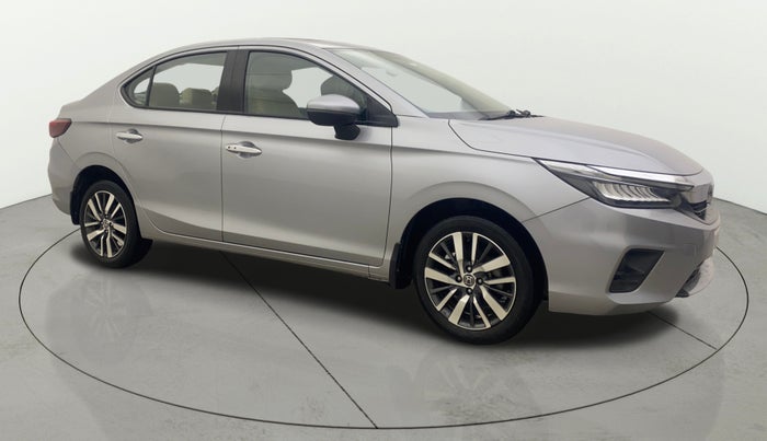 2021 Honda City 1.5L I-VTEC ZX, Petrol, Manual, 32,609 km, Right Front Diagonal