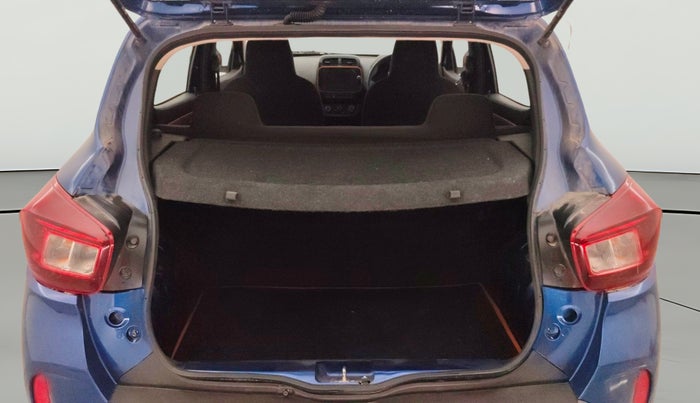 2020 Renault Kwid CLIMBER 1.0 (O), Petrol, Manual, 28,244 km, Boot Open Zoomed View