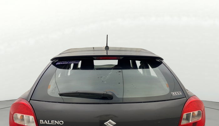 2018 Maruti Baleno DELTA PETROL 1.2, Petrol, Manual, 61,296 km, Rear Windshield