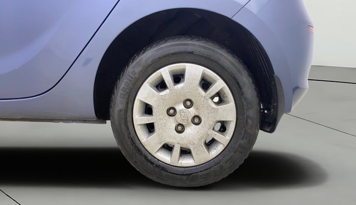 2013 Hyundai i20 ERA 1.2, Petrol, Manual, 36,048 km, Left Rear Wheel