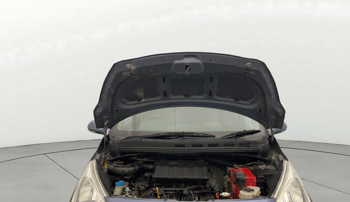 2014 Hyundai Grand i10 ASTA AT 1.2 KAPPA VTVT, Petrol, Automatic, 73,674 km, Open Bonet