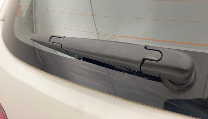 2021 Nissan MAGNITE XV PREMIUM, Petrol, Manual, 50,236 km, Rear Wiper