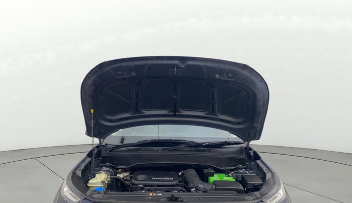 2019 Hyundai VENUE SX PLUS 1.0 TURBO DCT, Petrol, Automatic, 52,552 km, Open Bonet