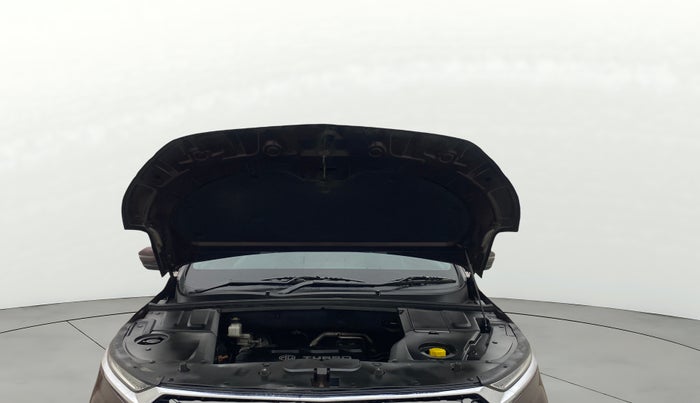 2021 MG HECTOR SHARP 1.5 DCT PETROL, Petrol, Automatic, 67,237 km, Open Bonet