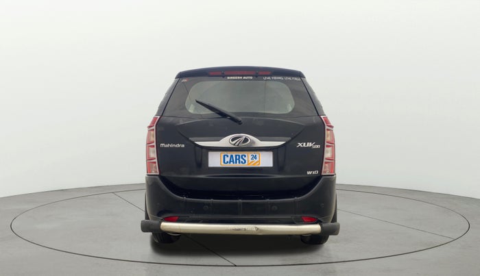 2015 Mahindra XUV500 W10, Diesel, Manual, 50,127 km, Back/Rear
