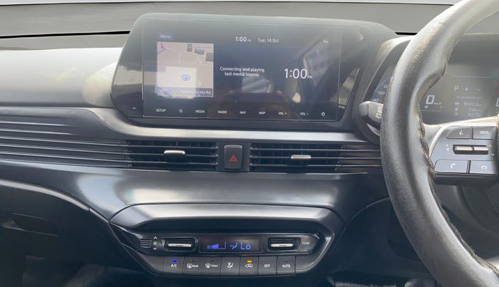 2020 Hyundai NEW I20 ASTA 1.2 AT, Petrol, Automatic, 45,802 km, Air Conditioner