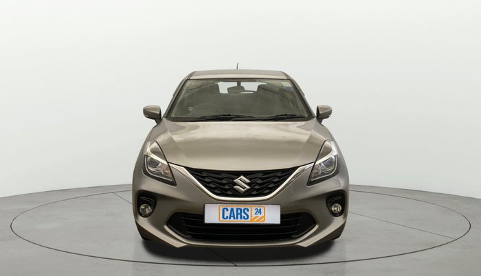 2019 Maruti Baleno ZETA PETROL 1.2, Petrol, Manual, 26,596 km, Front