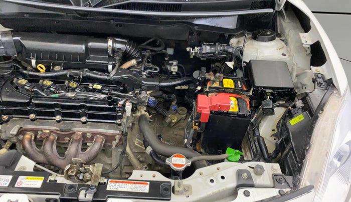 2019 Maruti Swift VXI, Petrol, Manual, 27,718 km, Engine View - Left