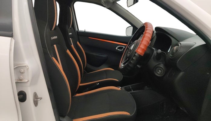 2021 Renault Kwid CLIMBER 1.0 AMT (O), Petrol, Automatic, 34,062 km, Right Side Front Door Cabin