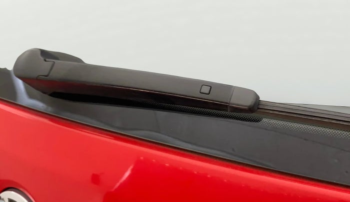 2015 Volkswagen Polo GT TSI AT, Petrol, Automatic, 1,38,786 km, Rear Wiper