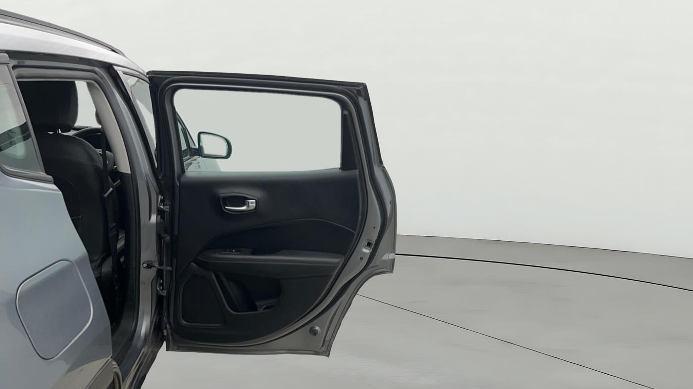 2019 Jeep Compass SPORT PLUS 1.4 PETROL, Petrol, Manual, 61,418 km, RHS Rear Door