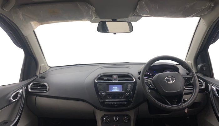 2018 Tata Tiago XZ PETROL, Petrol, Manual, 42,070 km, Dashboard