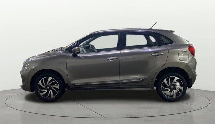 2019 Maruti Baleno ZETA PETROL 1.2, Petrol, Manual, 63,021 km, Left Side