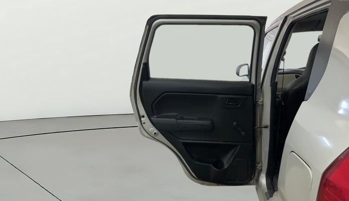 2019 Maruti New Wagon-R LXI CNG (O) 1.0, CNG, Manual, 85,743 km, LHS Rear Door