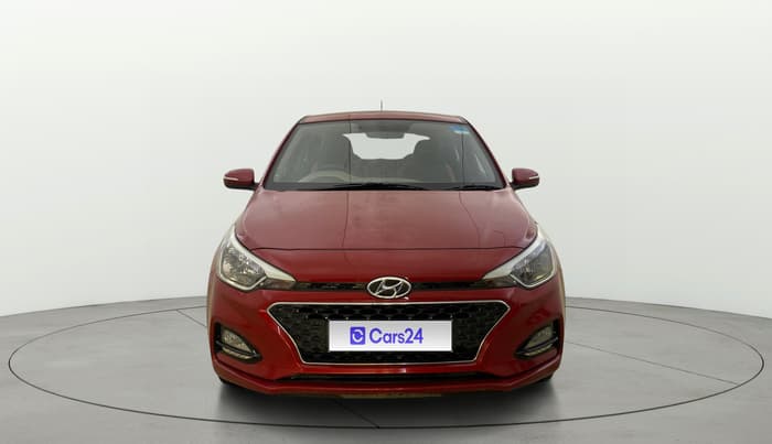 2020 Hyundai Elite i20 SPORTZ PLUS 1.2, Petrol, Manual, 31,880 km, Front