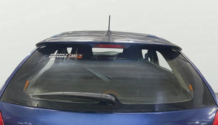 2019 Maruti Baleno DELTA PETROL 1.2, Petrol, Manual, 25,859 km, Rear Windshield