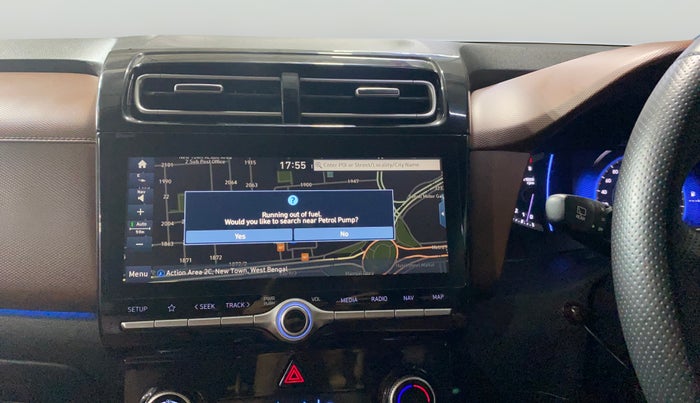 2021 Hyundai ALCAZAR PRESTIGE 2.0 MT 6STR, Petrol, Manual, 41,852 km, Air Conditioner