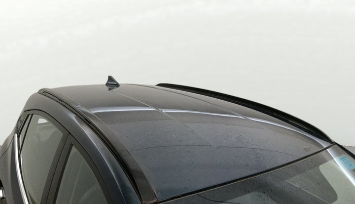 2020 Hyundai GRAND I10 NIOS SPORTZ AMT 1.2 KAPPA VTVT, Petrol, Automatic, 33,023 km, Roof