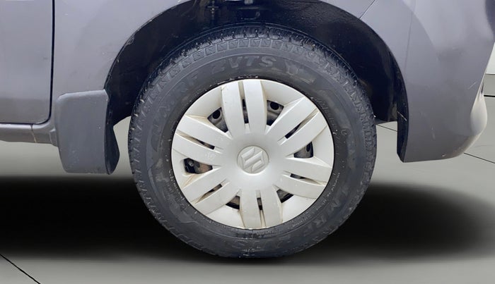 2018 Maruti Alto 800 LXI, Petrol, Manual, 27,472 km, Right Front Wheel