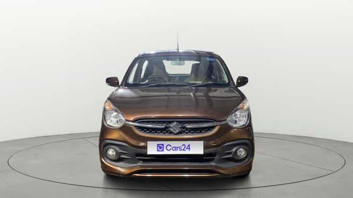 2022 Maruti Celerio ZXI PLUS AGS, Petrol, Automatic, 94,632 km, Front