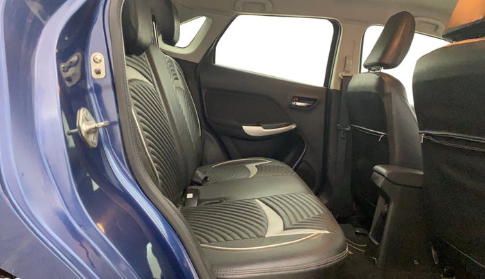 2018 Maruti Baleno ZETA PETROL 1.2, Petrol, Manual, 43,783 km, Right Side Rear Door Cabin
