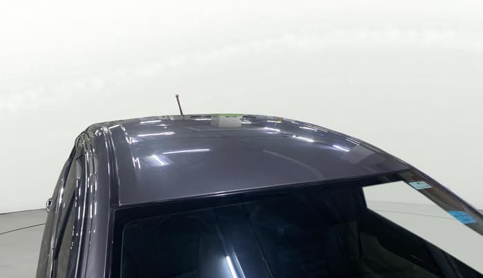2015 Maruti Ciaz ZXI, Petrol, Manual, 66,814 km, Roof