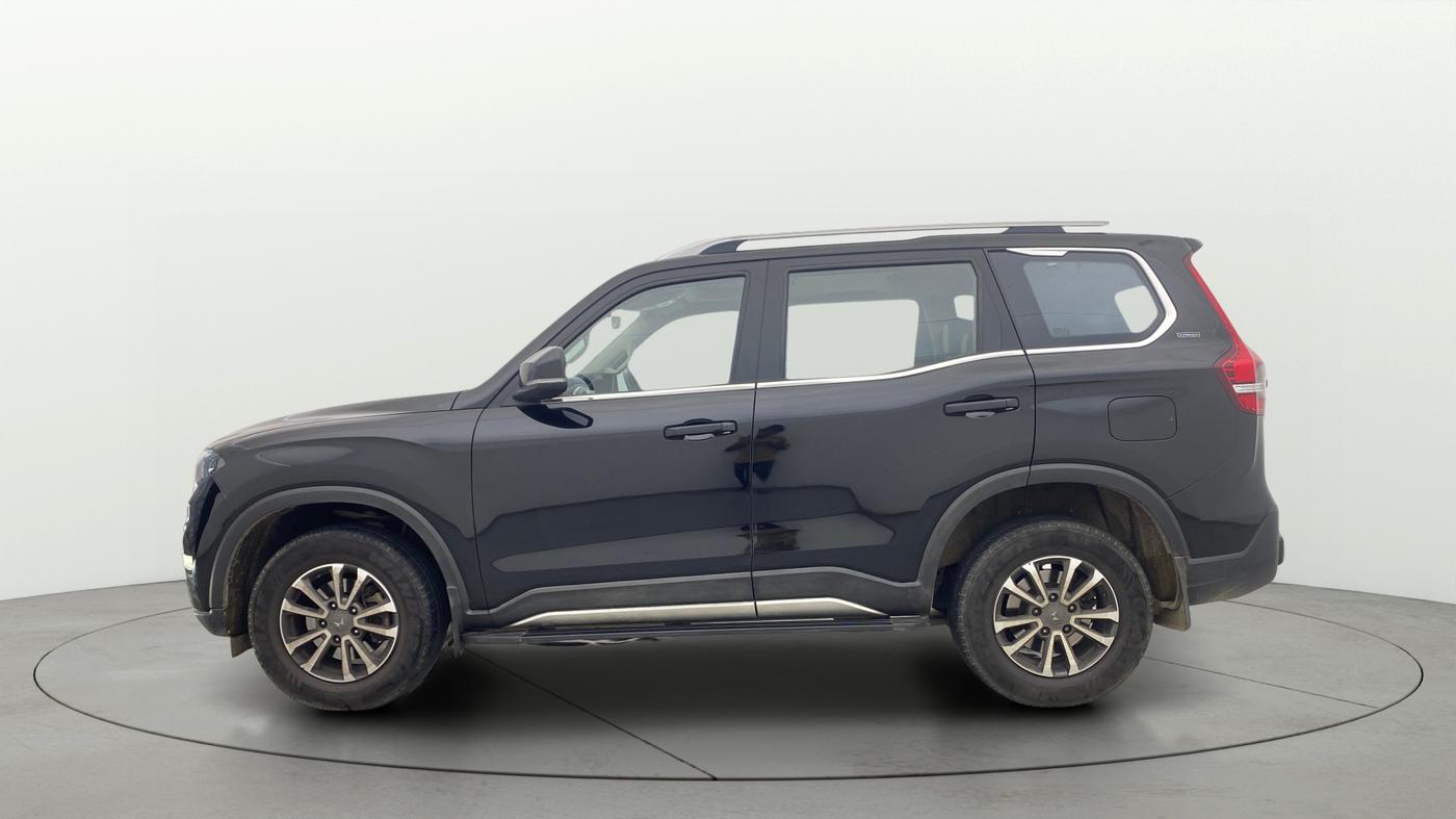 2025 Mahindra SCORPIO-N N Z8 S Petrol AT, Petrol, Automatic, 29,771 km, Left Side