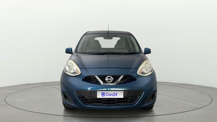 2018 Nissan Micra XL CVT, Petrol, Automatic, 39,526 km, Front