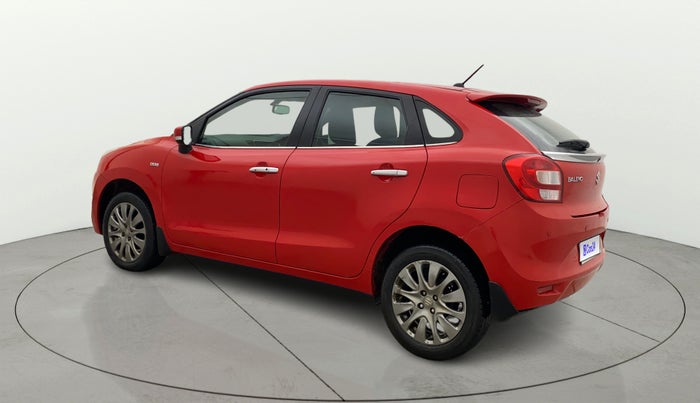 2017 Maruti Baleno ALPHA DIESEL 1.3, Diesel, Manual, 61,018 km, Left Back Diagonal