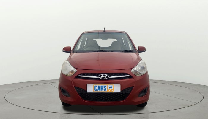2012 Hyundai i10 MAGNA 1.2, Petrol, Manual, 75,765 km, Front