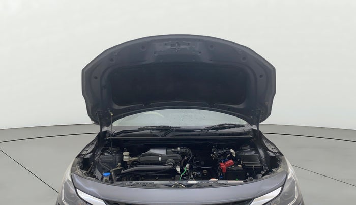 2022 Toyota Glanza S, Petrol, Manual, 77,418 km, Open Bonet