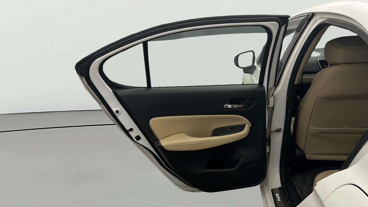 2020 Honda City 1.5L I-VTEC ZX CVT, Petrol, Automatic, 51,503 km, LHS Rear Door