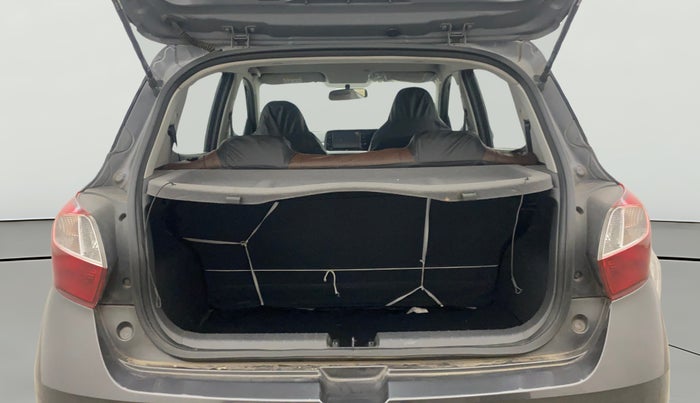 2020 Hyundai GRAND I10 NIOS SPORTZ 1.2 KAPPA VTVT, Petrol, Manual, 24,221 km, Boot Open Zoomed View