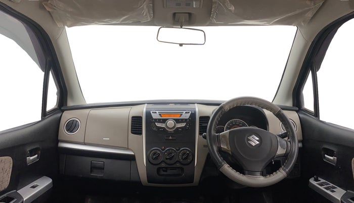 2015 Maruti Wagon R 1.0 VXI, Petrol, Manual, 1,15,577 km, Dashboard