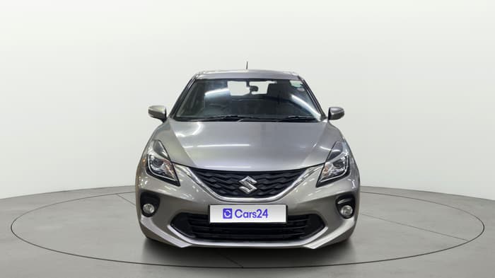 2020 Maruti Baleno ZETA PETROL 1.2, Petrol, Manual, 32,369 km, Front