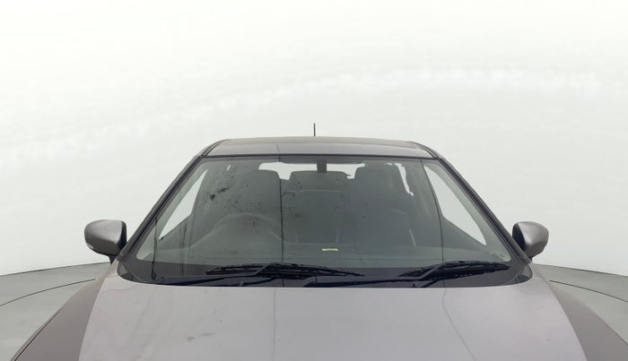 2019 Maruti Baleno ALPHA PETROL 1.2, Petrol, Manual, 57,701 km, Front Windshield