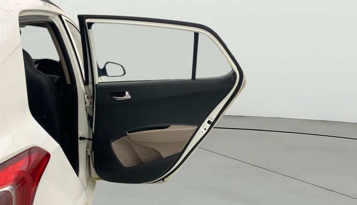 2018 Hyundai Grand i10 SPORTZ 1.2 KAPPA VTVT, Petrol, Manual, 59,115 km, RHS Rear Door