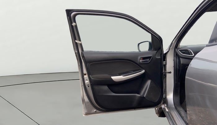 2017 Maruti Baleno DELTA PETROL 1.2, Petrol, Manual, 68,470 km, LHS Front Door