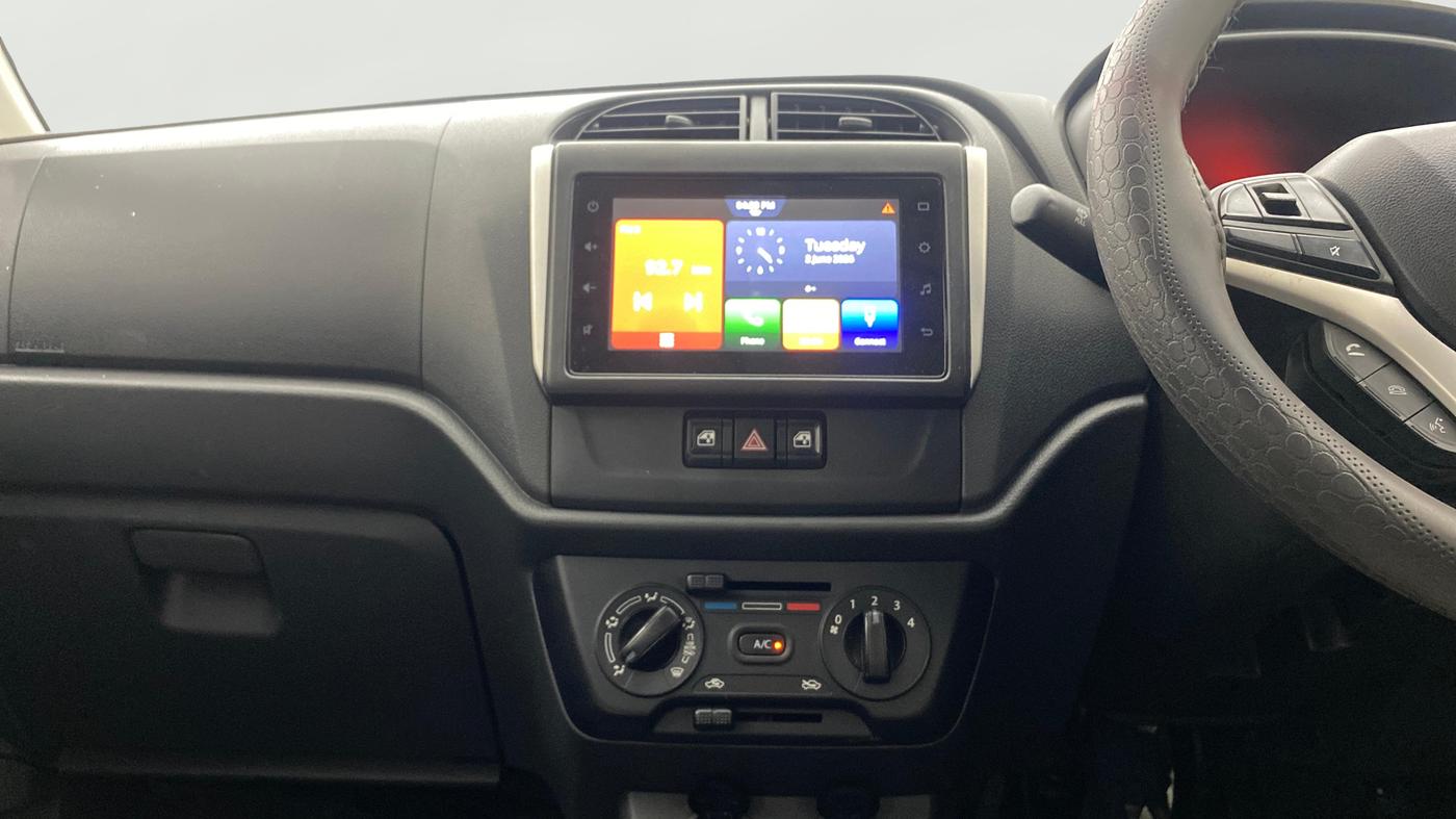 2023 Maruti Alto K10 VXI PLUS, Petrol, Manual, 10,627 km, Air Conditioner