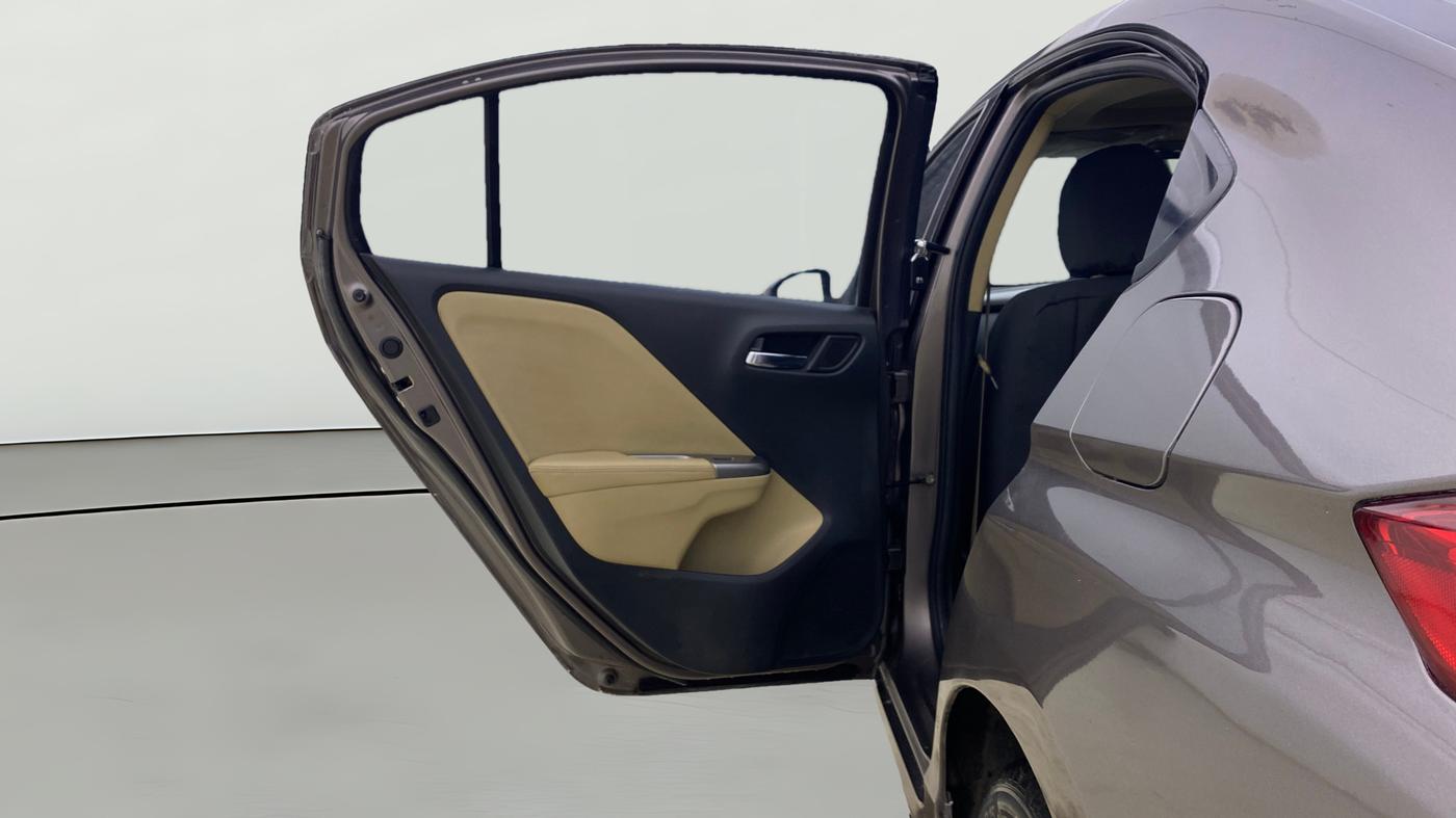 2015 Honda City 1.5L I-VTEC VX CVT, Petrol, Automatic, 82,752 km, LHS Rear Door