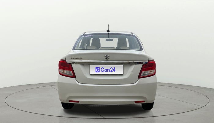 2021 Maruti Dzire VXI AMT, Petrol, Automatic, 75,490 km, Back/Rear