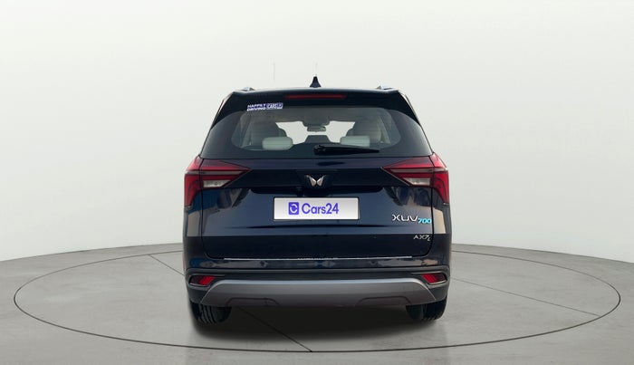 2022 Mahindra XUV700 AX 7 LUXURY P AT 7 STR, Petrol, Automatic, 44,614 km, Back/Rear