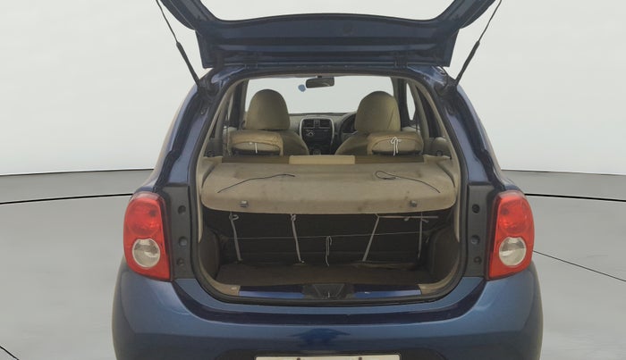 2015 Renault Pulse RXL DIESEL, Diesel, Manual, 55,253 km, Boot Open Zoomed View