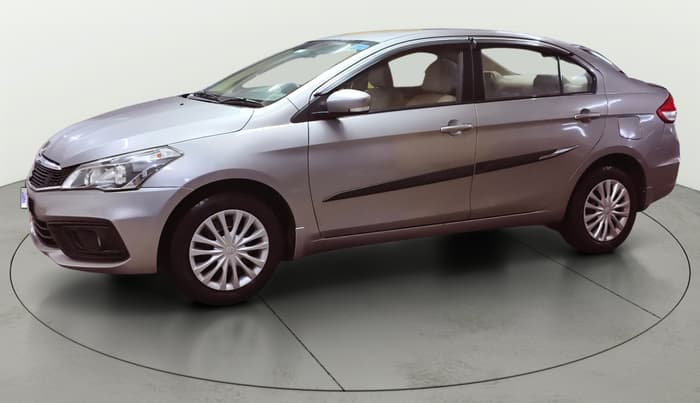 2020 Maruti Ciaz SIGMA 1.5 SHVS MT  PETROL, Petrol, Manual, 23,246 km, Left Front Diagonal
