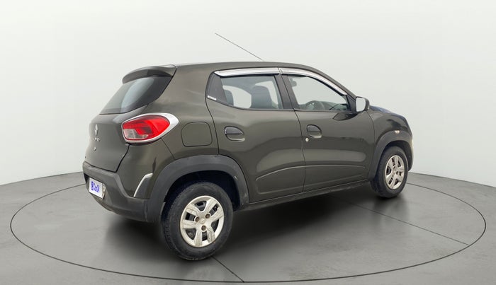 2016 Renault Kwid RXT 0.8, CNG, Manual, 39,479 km, Right Back Diagonal