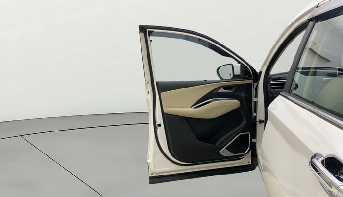 2024 MG HECTOR SAVVY PRO 1.5 TURBO CVT PETROL, Petrol, Automatic, 9,214 km, LHS Front Door