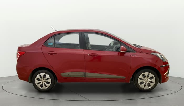 2015 Hyundai Xcent S 1.2, Petrol, Manual, 42,964 km, Right Side View